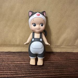 Sonny Angel Tuxedo Cat Life Series